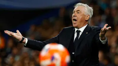 كارلو أنشيلوتي