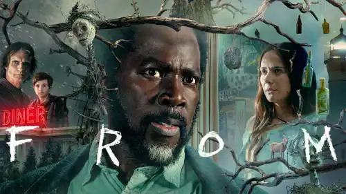 بوستر مسلسل FROM