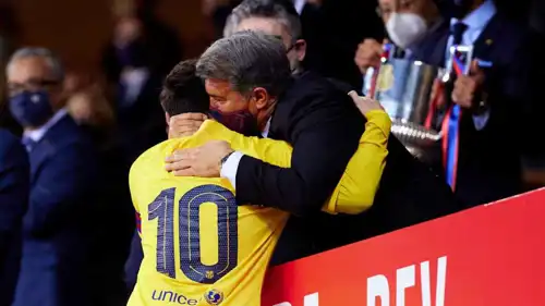 خوان لابورتا وميسي