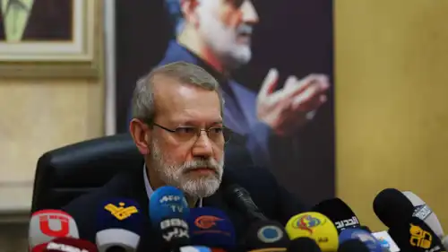 علي لاريجاني