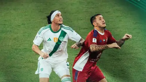 مباراة الأهلي السعودي والشارقة الإماراتي في دوري أبطال آسيا للنخبة