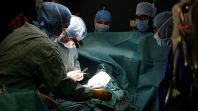 غرفة عمليات بإحدى المستشفيات