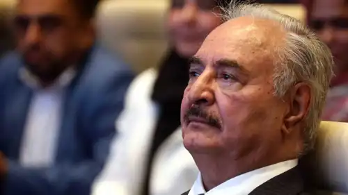 المشير خليفة حفتر