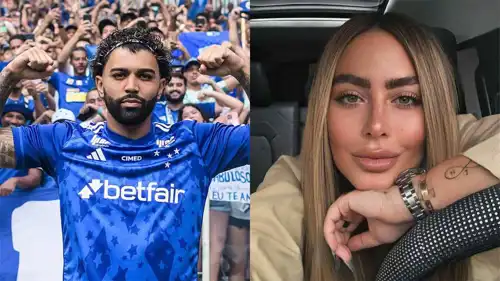 غابرييل باربوسا وشقيقة نيمار