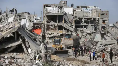 خان يونس، جنوب قطاع غزة