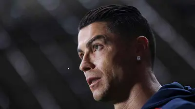 كريستيانو رونالدو