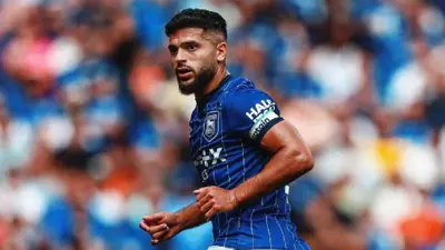 سام مرسي نجم إيبسويتش تاون الإنجليزي