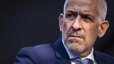 رئيس جهاز الأمن الداخلي "الشاباك" رونين بار