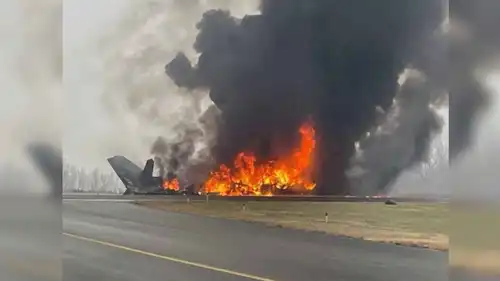 صورة متداولة للحادث