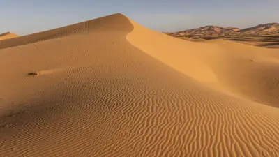 الصحراء الكبرى