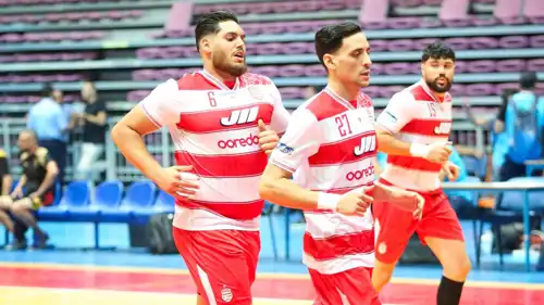 النادي الإفريقي لكرة اليد