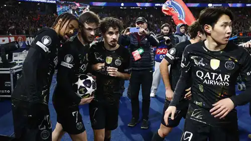 باريس سان جيرمان 