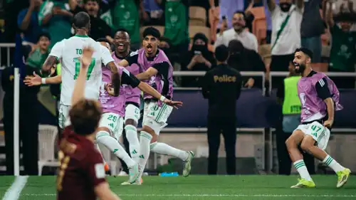 من فوز الأهلي على فيسيل كوبي