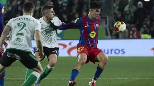 فريق برشلونة