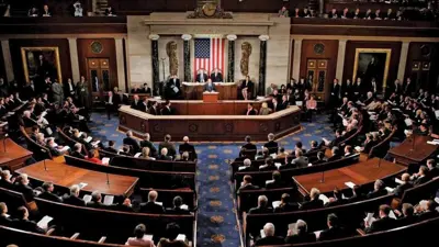 مجلس الشيوخ الأمريكي 