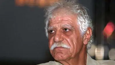 الفنان السوري الراحل خالد تاجا