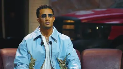 الفنان المصري محمد رمضان