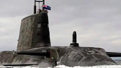 الغواصات النووية AUKUS