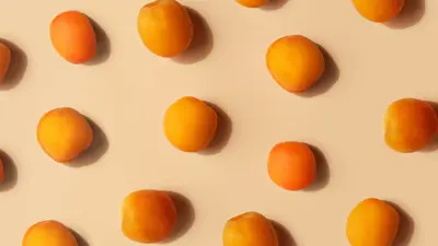 فاكهة المشمش