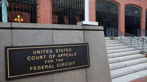 محكمة الاستئناف الفيدرالية الأمريكية في واشنطن