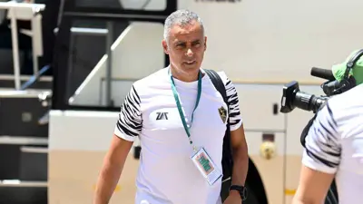 غوميز مدرب الزمالك