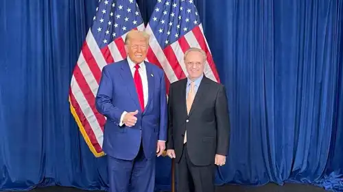 بحبح مع ترامب