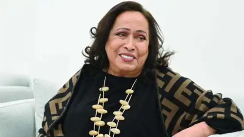 للفنانة الكويتية حياة الفهد