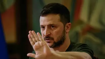 فولوديمير زيلينسكي