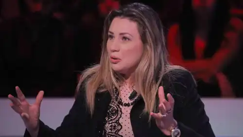 البرلمانية التونسية فاطمة المسدي 