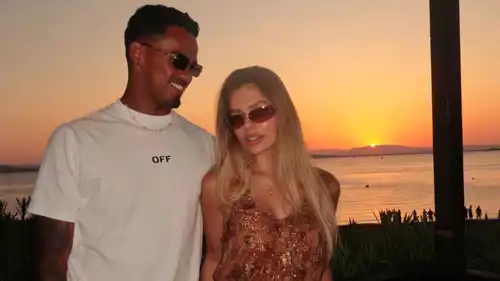 غالينو وزوجته