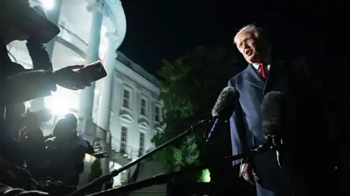 دونالد ترامب