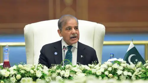 رئيس وزراء باكستان، شهباز شريف