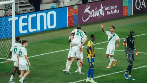 مباراة الأهلي السعودي والغرافة القطري في دوري أبطال آسيا للنخبة