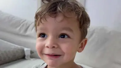  الطفل "بريستون أوردون" 