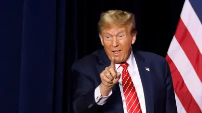 دونالد ترامب