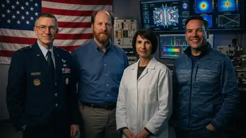 علماء أمريكيون مختفون