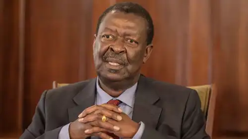 وزير خارجية كينيا