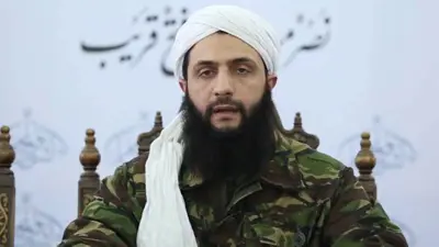 أبومحمد الجولاني