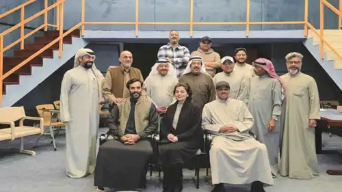 فريق عمل "عنتر زماني"