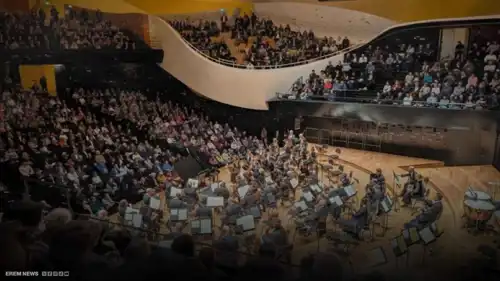 في باريس .. حفل الأوركسترا الإسرائيلية يتحول إلى ساحة معركة