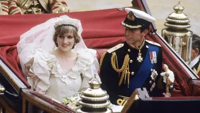 ديانا وتشارلز 