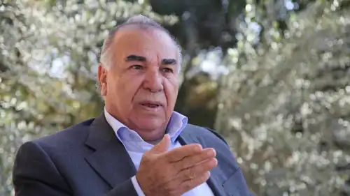 الأديب العراقي ناجح المعموري