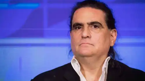 رجل الأعمال الفنزويليأليكس صعب 