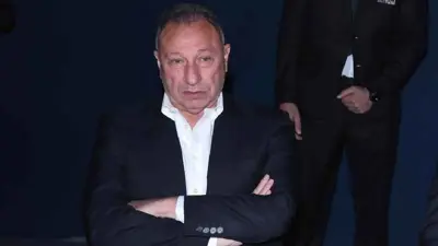 محمود الخطيب رئيس الأهلي المصري