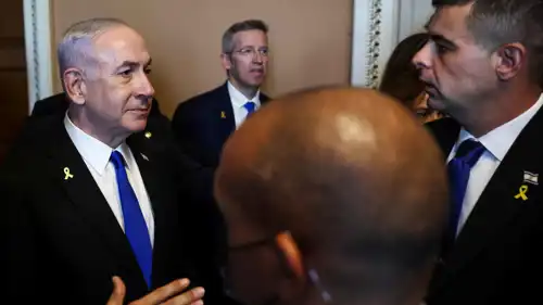 بنيامين نتنياهو