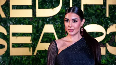 الفنانة المصرية ياسمين صبري