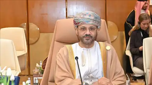 بدر بن حمد بن حمود البوسعيدي