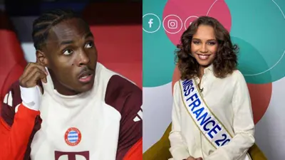 ماتياس تيل وإنديرا أمبيوت