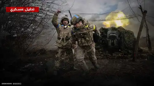 القوات الروسية تبدأ مناورة جديدة باتجاه "أكبر معارك" دونيتسك