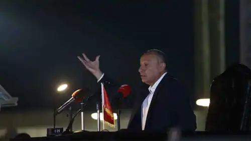 محمود الخطيب رئيس الأهلي المصري